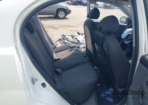 2011 Kia Rio Lx from USA, damaged, VIN KNADH4A32B6940985